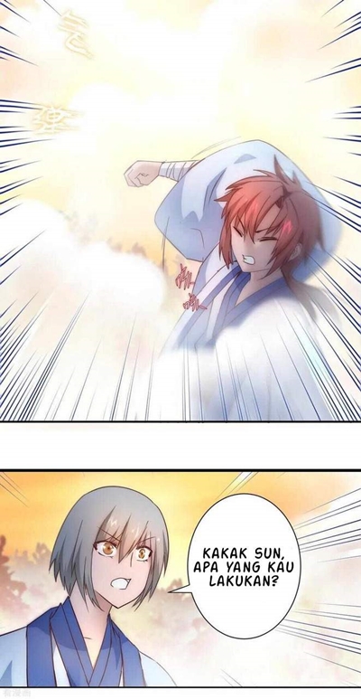 Reversing the Immortal Path chapter 32